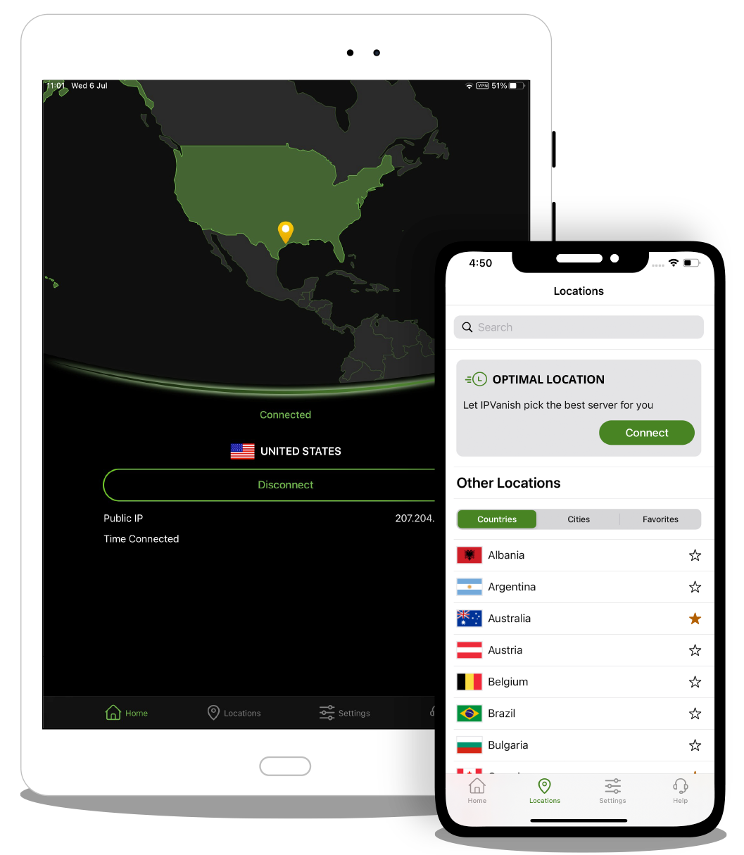 iOS Devices