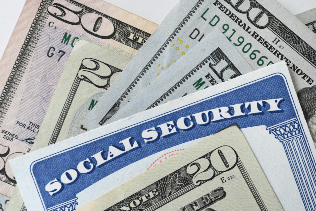 social security number card