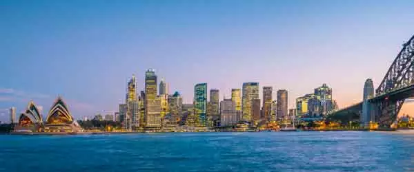 Sydney Skyline