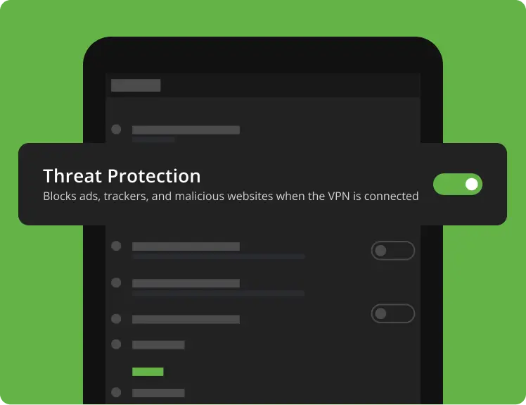 Threat Protection